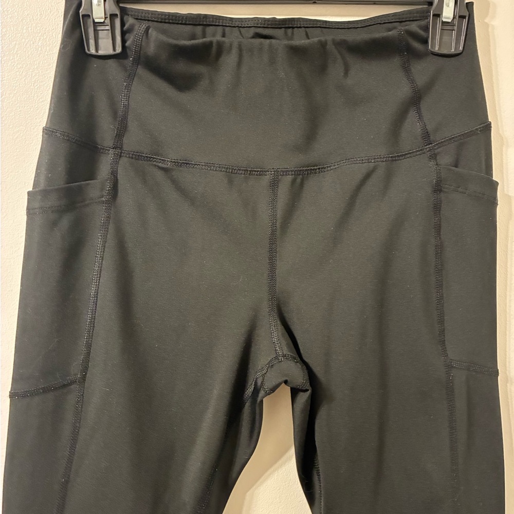 Avia Black Leggings - Picture 5 of 5